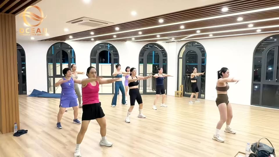 [🆕🇻🇳] Ocean Fitness & Yoga Centers  🧘 Top1Yoga 🤸🏻‍♀️  NHẢY THẢ GA – ƯU ĐÃI CỰC ĐÃ! 
MUA 1 TẶNG 1, Cơ hội tham gia lớp nhảy cực cháy với giá cực hời.
Trải nghiệm miễn phí đánh giá chất lượng dịch vụ, ngại gì k , shares-0✔️ , likes-4❤️️ , date-2025-10-10 17:05:01🇻🇳🇻🇳🇻🇳📰🆕