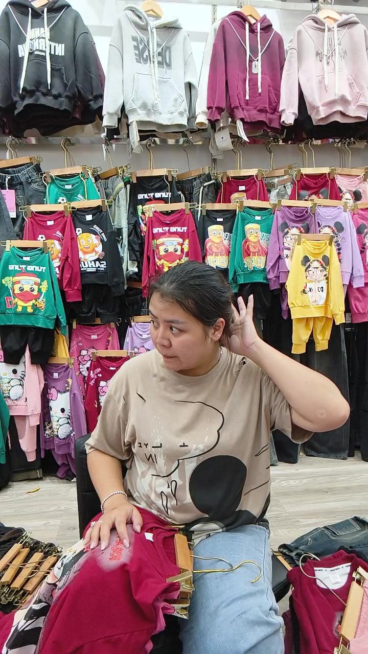 [🆕🇻🇳] Hồng Nhung – Chuyên Sỉ Lẻ Quần Áo Cho Bé  🧑‍🧒❤️️👶⭐️ Còn 9b em tặng nốt chị em #59kk nữa
 , shares-0✔️ , likes-10❤️️ , date-2025-10-16 20:20:48🇻🇳🇻🇳🇻🇳📰🆕