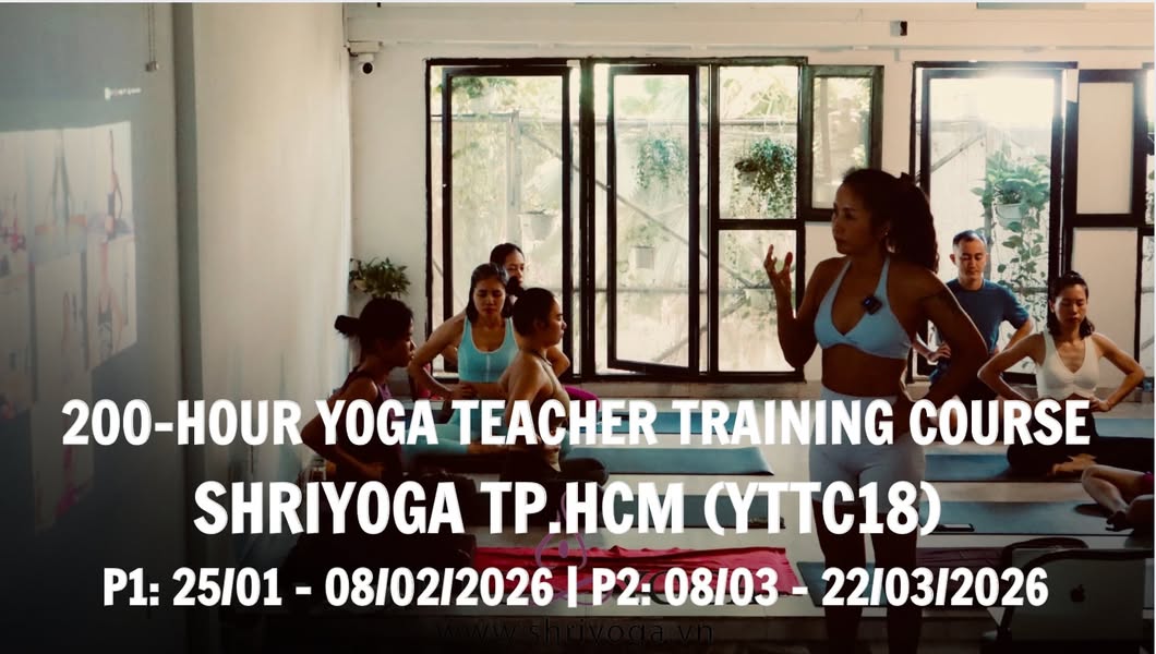 [🆕🇻🇳] Shriyoga – SATCHITANANDA – THỰC TẠI – Ý THỨC – PHÚC LẠC 🧘 Top1Yoga 🧘 2 người sẽ tham gia
 , shares-0✔️ , likes-0❤️️ , date-2025-10-19 19:06:31🇻🇳🇻🇳🇻🇳📰🆕
