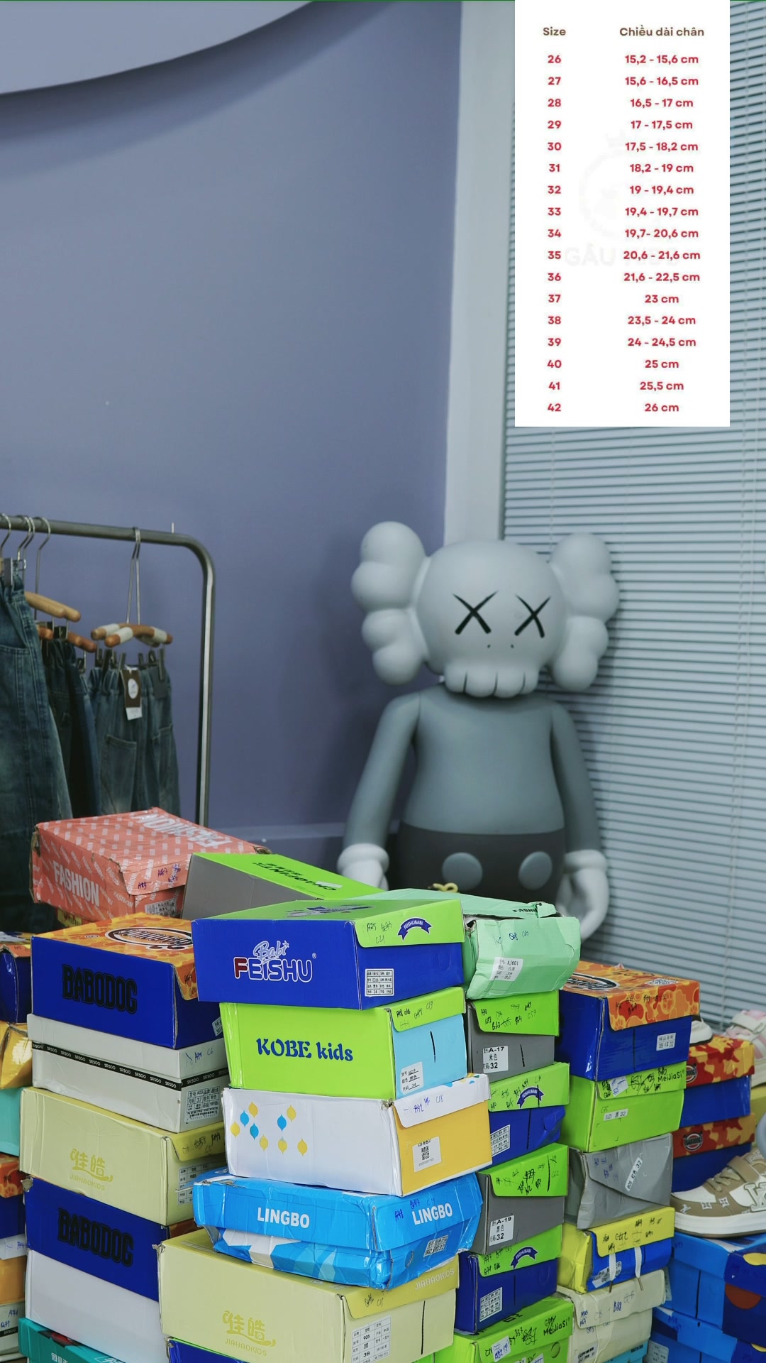 [🆕🇻🇳]  Shop Bé yêu – Chuyên thời trang trẻ em hottrend 🧑‍🧒❤️️👶⭐️ HOTChỉ #220k/ set áo nỉ kèm quần jean hot hit cho bé
Size: 17-48kg
Kiểm hàng – Ưng ý – Mới nhận , shares-0✔️ , likes-8❤️️ , date-2025-10-19 16:24:35🇻🇳🇻🇳🇻🇳📰🆕