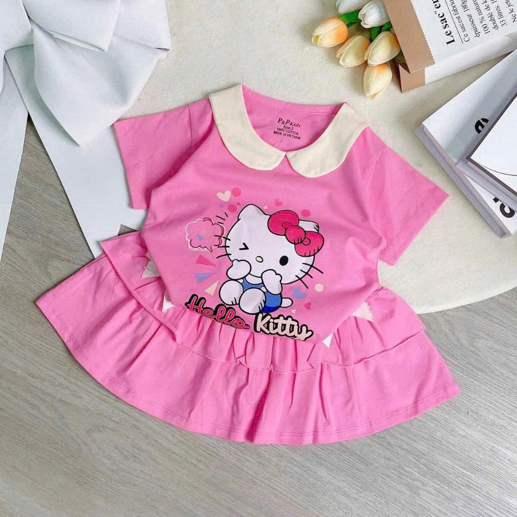 [🆕🇻🇳]  Emmi Kids – MiNice 🧑‍🧒❤️️👶⭐️ Đầm không thể thiếu trong tủ đồ các bé yêu  #Emmikids #damchobegai #vayxinh #hangcosan #thoitrangbeyeu #mevabe , shares-0✔️ , likes-0❤️️ , date-2025-10-23 16:00:50🇻🇳🇻🇳🇻🇳📰🆕