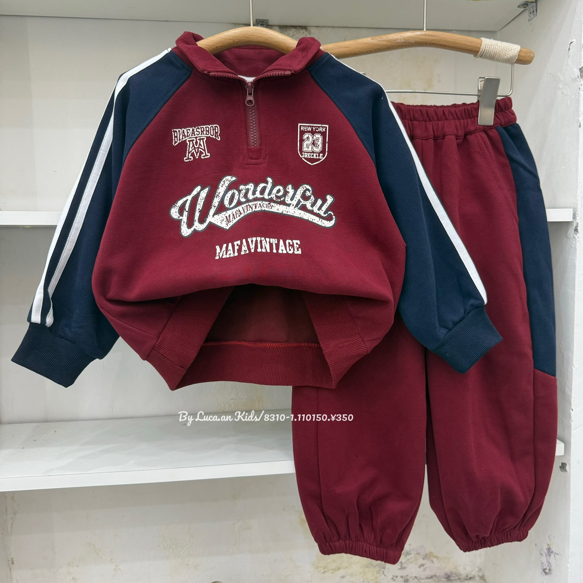 [🆕🇻🇳] Shop baby Lin – Thời trang trẻ em 🧑‍🧒❤️️👶⭐️ Sẵn nhé
Set 5đ/ sz 4-12 tuổi

125k/ set
 , shares-0✔️ , likes-1❤️️ , date-2025-10-24 02:56:01🇻🇳🇻🇳🇻🇳📰🆕