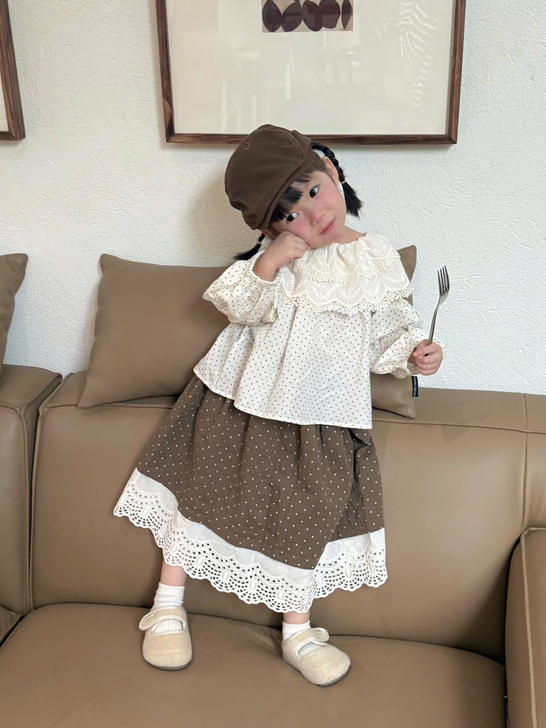 [🆕🇻🇳] CHICbaby Kids – 𝙆𝙤𝙧𝙚𝙖𝙣 𝙨𝙩𝙮𝙡𝙚 𝙛𝙤𝙧 𝙗𝙖𝙗𝙞𝙚𝙨 🧑‍🧒❤️️👶⭐️ Đơn giản thoy nhưng mà xuynh
 , shares-0✔️ , likes-1❤️️ , date-2025-10-24 20:30:24🇻🇳🇻🇳🇻🇳📰🆕