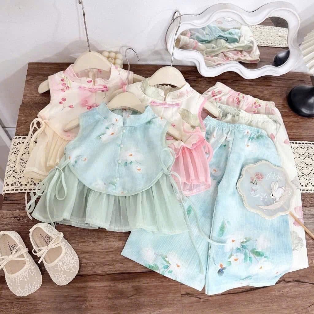 [🆕🇻🇳] Kho sơ sinh-Mẹ Coca – Cửa hàng quần áo sơ sinh & trẻ em  🧑‍🧒❤️️👶⭐️ Xinh chưa mẹ ơi 
Set 3 món nha : mũ tai thỏ dây cột, áo tay dài, quần dày cạp cao.
Chất tăm mềm , ấm lắm ạ, bộ này mặc đông chất lắm .
Size 3-9kg 
Giá hạt  , shares-0✔️ , likes-1❤️️ , date-2025-10-27 16:07:03🇻🇳🇻🇳🇻🇳📰🆕