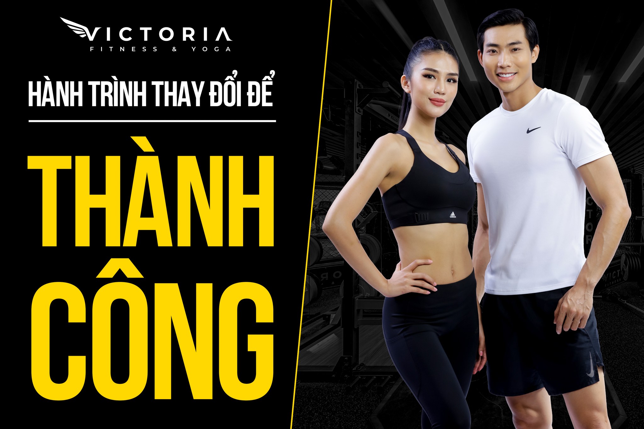 [🆕🇻🇳] Victoria Fitness & Yoga Center – HỆ THỐNG PHÒNG GYM ĐẸP  🧘 Top1Yoga 🤸🏻‍♀️  THAY ĐỔI KHÔNG CHỈ LÀ CON SỐ – MÀ LÀ CẢ MỘT HÀNH TRÌNH! 

 5 tháng – giảm 4.6kg, tăng 0.8kg cơ, giảm 3.1% body fat.
 1 tháng – giảm 7kg, tăng 3.1kg cơ, gi , shares-1✔️ , likes-1❤️️ , date-2025-10-29 00:41:44🇻🇳🇻🇳🇻🇳📰🆕