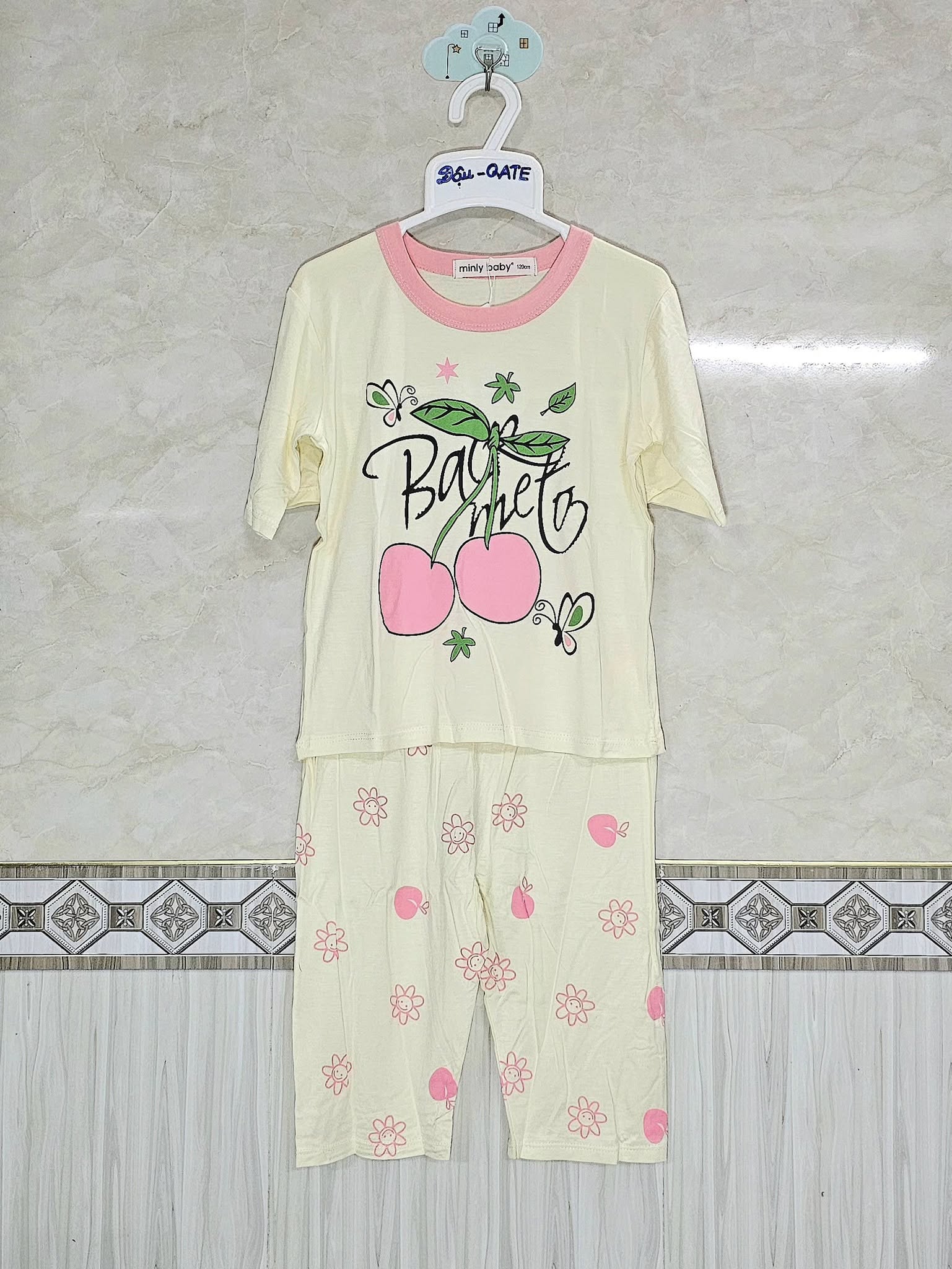 [🆕🇻🇳]  Thời trang cho bé -PT 🧑‍🧒❤️️👶⭐️ Yêu khách nhà em quá đi thôi 
Các mẹ cứ yên tâm đến với shop hàng chất lượng đẹp cho các mẹ  nha
 , shares-0✔️ , likes-4❤️️ , date-2025-04-13 16:51:06🇻🇳🇻🇳🇻🇳📰🆕