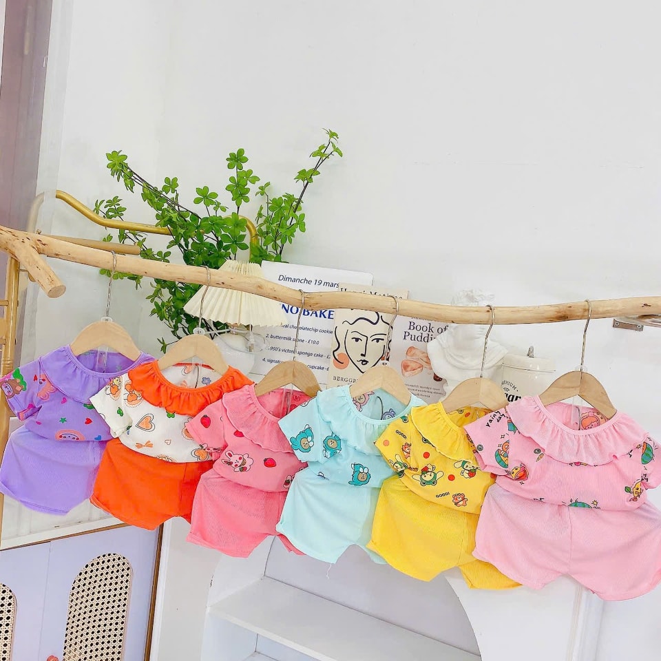 [🆕🇻🇳] Bean BaBy Shop – Chuyên đồ trẻ em 🧑‍🧒❤️️👶⭐️  Các bác có công nhận là đi biển hay đi chơi nắng rất cần một con áo xinh xinh 
Khoác che chắn xíu koo ???  Em tìm được rồi đâyy

 #160k/c về tay mà chất l , shares-0✔️ , likes-2❤️️ , date-2025-04-11 02:03:38🇻🇳🇻🇳🇻🇳📰🆕
