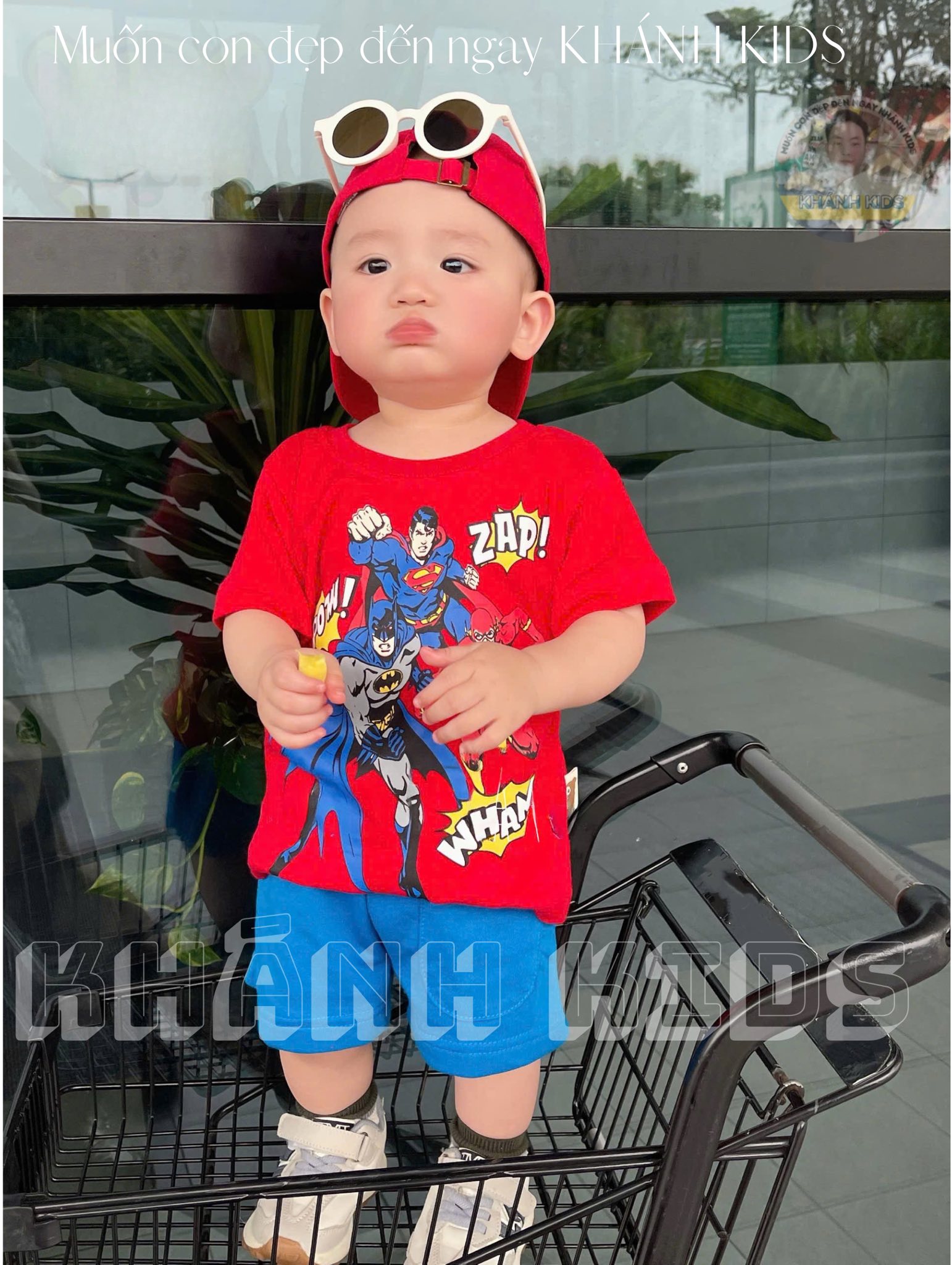 [🆕🇻🇳] Shop Hiền Hiền – Thời trang Nữ & Trẻ Em 🧑‍🧒❤️️👶⭐️ Hè không thể thiếu ba lỗ nha các shop ơi, rất nhìu mẫu ba lỗ nhí xinh cho bé shop tha hồ lựa chọn nha
 Size: 80-120
Sỉ giá tốt ib e nhé.
—————— , shares-1✔️ , likes-0❤️️ , date-2025-04-28 00:00:55🇻🇳🇻🇳🇻🇳📰🆕