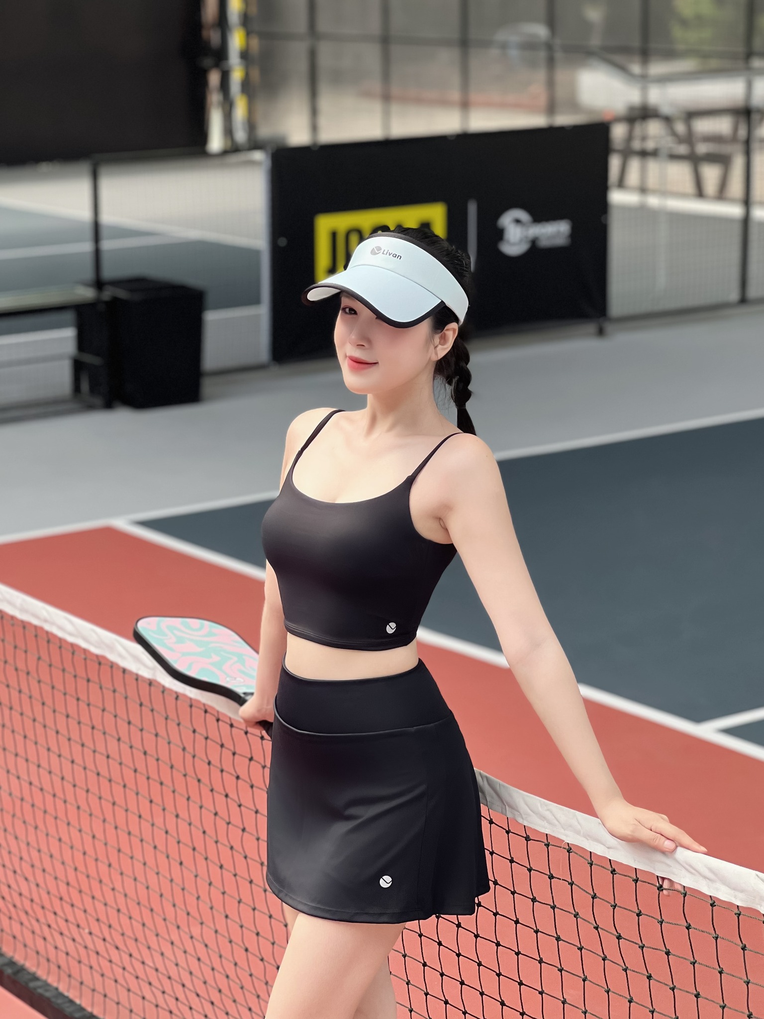 [🆕🇻🇳] Livan – Đồ tập Yowin – Thương hiệu thời trang thể thao dòng sản phẩm giá tốt độc quyền chính hãng Livan Sport! 🧘 Top1Yoga 🤸🏻‍♀️ Trải nghiệm cảm giác “mặc như không mặc” 
Ra sân cũng phải thật xinh và đầy cuốn hút 

Sở hữu kiểu dáng hiện đại – là sự kết hợp giữa áo bra cùng chân váy  , shares-0✔️ , likes-0❤️️ , date-2025-06-16 23:40:29🇻🇳🇻🇳🇻🇳📰🆕