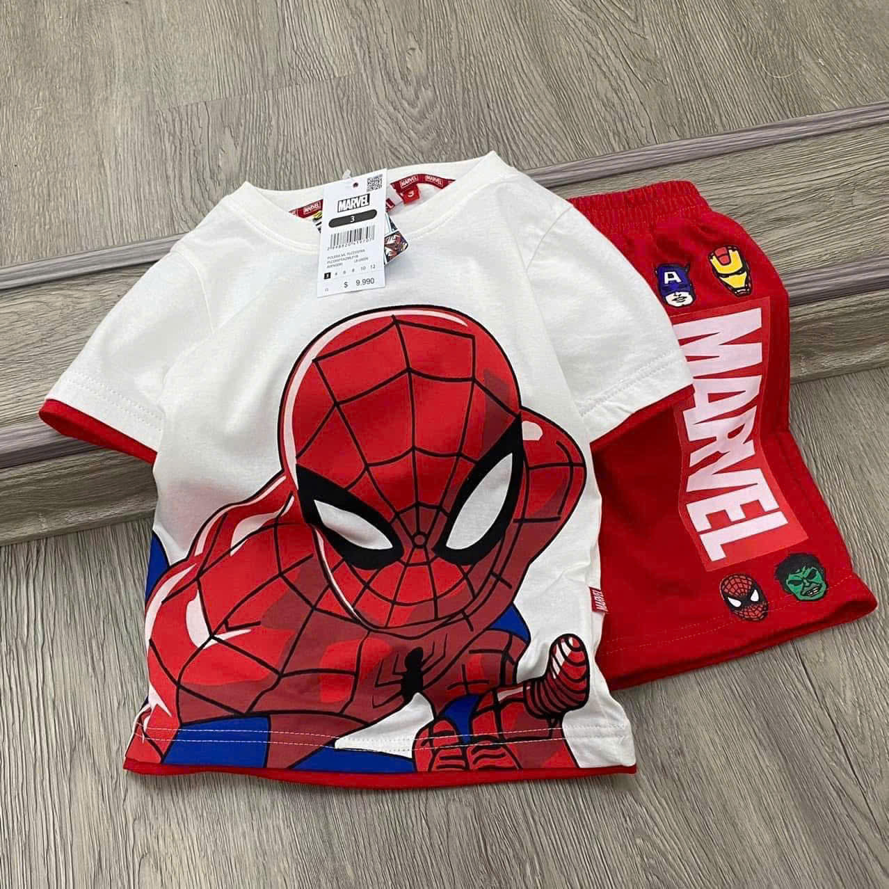 [🆕🇻🇳] Panda Closet – Quần Áo Trẻ Em Xuất Khẩu 🧑‍🧒❤️️👶⭐️ Quần bò giấy sz đại hàng về chất siêu đẹp mềm mát , hè nóng mặc quần bò giấy là thích nhất ạ
Size 130-170
Giá 165k
 , shares-0✔️ , likes-1❤️️ , date-2025-07-07 22:37:15🇻🇳🇻🇳🇻🇳📰🆕