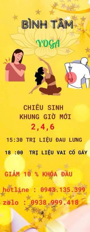 [🆕🇻🇳] Peace Yoga – Bình Tâm Yoga mang đến cho bạn lối sống thuần tự nhiên, bảo vệ sức khỏe 🧘 Top1Yoga 🤸🏻‍♀️ Bạn có đang khó chịu vì sự đau nhức ở vùng tay, vai 
bạn có đang mệt mỏi vì luôn gặp tình trạng stress 
bạn có trằn trọc mỗi đêm trước khi vào giấc ngủ
 bạ , shares-0✔️ , likes-5❤️️ , date-2025-11-10 23:31:37🇻🇳🇻🇳🇻🇳📰🆕