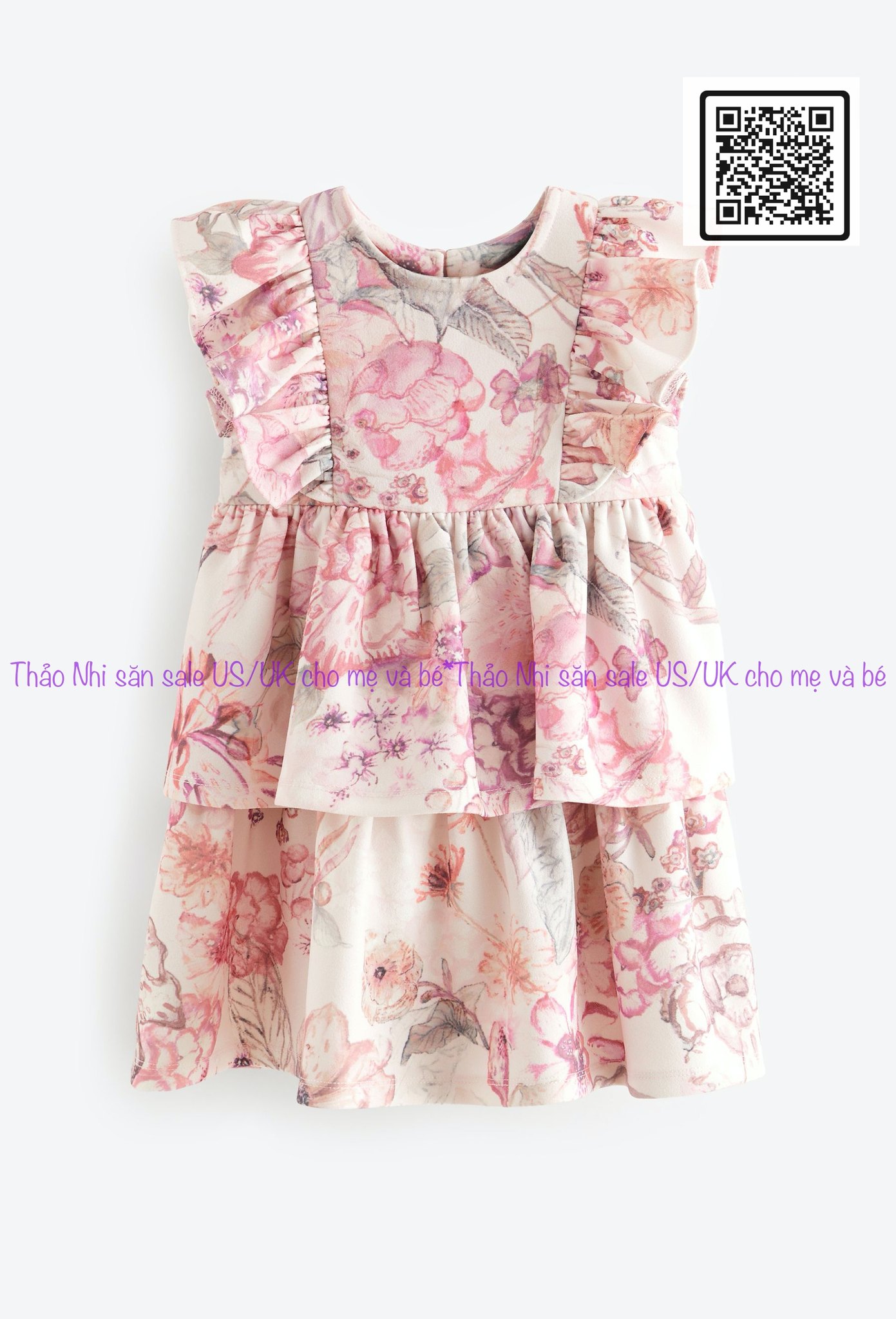 [🆕🇻🇳] Duy khang shop – Shop chuyên mua bán quần áo trẻ em giá rẻ 🧑‍🧒❤️️👶⭐️ Đầm xòe cổ tàu 
Bé 9 đến 14 ký 
35k 1 đầm
 , shares-1✔️ , likes-85❤️️ , date-2025-12-06 02:28:59🇻🇳🇻🇳🇻🇳📰🆕