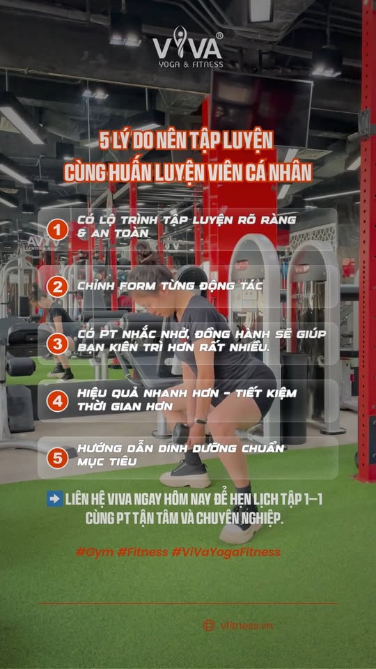 [🆕🇻🇳] Victoria Fitness & Yoga – Trung tâm tập gym, rèn luyện thể chất  🧘 Top1Yoga 🤸🏻‍♀️  FLASH SALE MÙA CUỐI NĂM – ĐÓN TẾT CÙNG VÓC DÁNG “XỊN”
 CHỈ TỪ 399K/THÁNG – CƠ HỘI HIẾM TRONG NĂM!

Cuối năm bận rộn với tiệc tùng, deadline và những ngày  , shares-0✔️ , likes-1❤️️ , date-2025-12-19 00:20:33🇻🇳🇻🇳🇻🇳📰🆕