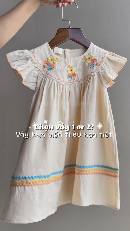 [🆕🇻🇳] CHICbaby Kids – 𝙆𝙤𝙧𝙚𝙖𝙣 𝙨𝙩𝙮𝙡𝙚 𝙛𝙤𝙧 𝙗𝙖𝙗𝙞𝙚𝙨 🧑‍🧒❤️️👶⭐️ 𝗡𝗲𝘄 𝗡𝗲𝘄 𝗡𝗲𝘄
Size 90-150
 , shares-0✔️ , likes-1❤️️ , date-2025-12-22 19:01:04🇻🇳🇻🇳🇻🇳📰🆕