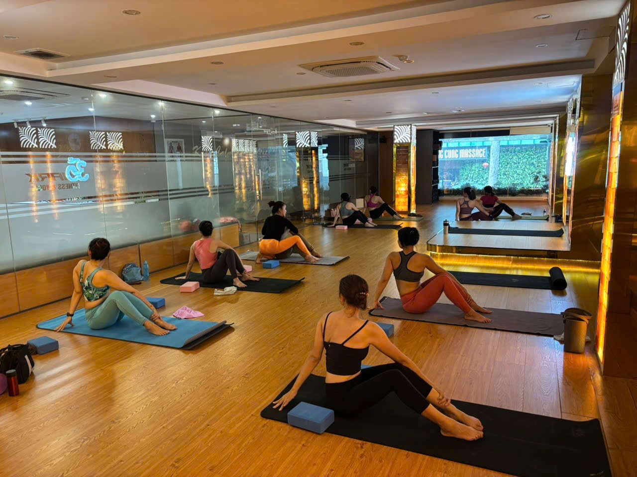 [???] NowFit Yoga&Fitness Center – Phòng tập yoga ? Top1Yoga ??‍♀️  YOGA – CHĂM SÓC CƠ THỂ TỪ BÊN TRONG, ĐẸP RA BÊN NGOÀI

Nếu bạn đang tìm một nơi để:
 Giải tỏa căng thẳng sau ngày dài
 Cải thiện sức khỏe – ngủ ngon hơn m , shares-8✔️ , likes-13❤️️ , date-2025-12-13 20:10:06????????