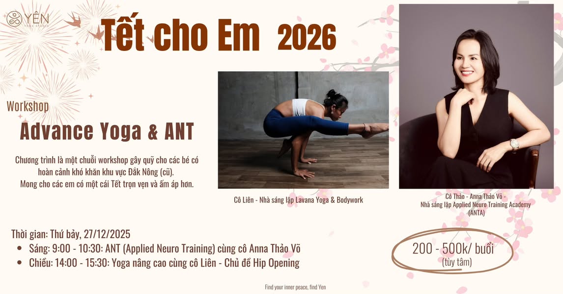 [🆕🇻🇳] YOGA & MORE – Phòng tập yoga 🧘 Top1Yoga 🤸🏻‍♀️ Dáng xinh đón Giáng Sinh với chị em chúng tui nhaa #yogabinhthanh #christmas #yoga #noel

Tham khảo lịch tập và học phí tại đây: 
——-
 YOGA & MORE

 039 69 , shares-0✔️ , likes-6❤️️ , date-2025-12-19 18:34:53🇻🇳🇻🇳🇻🇳📰🆕
