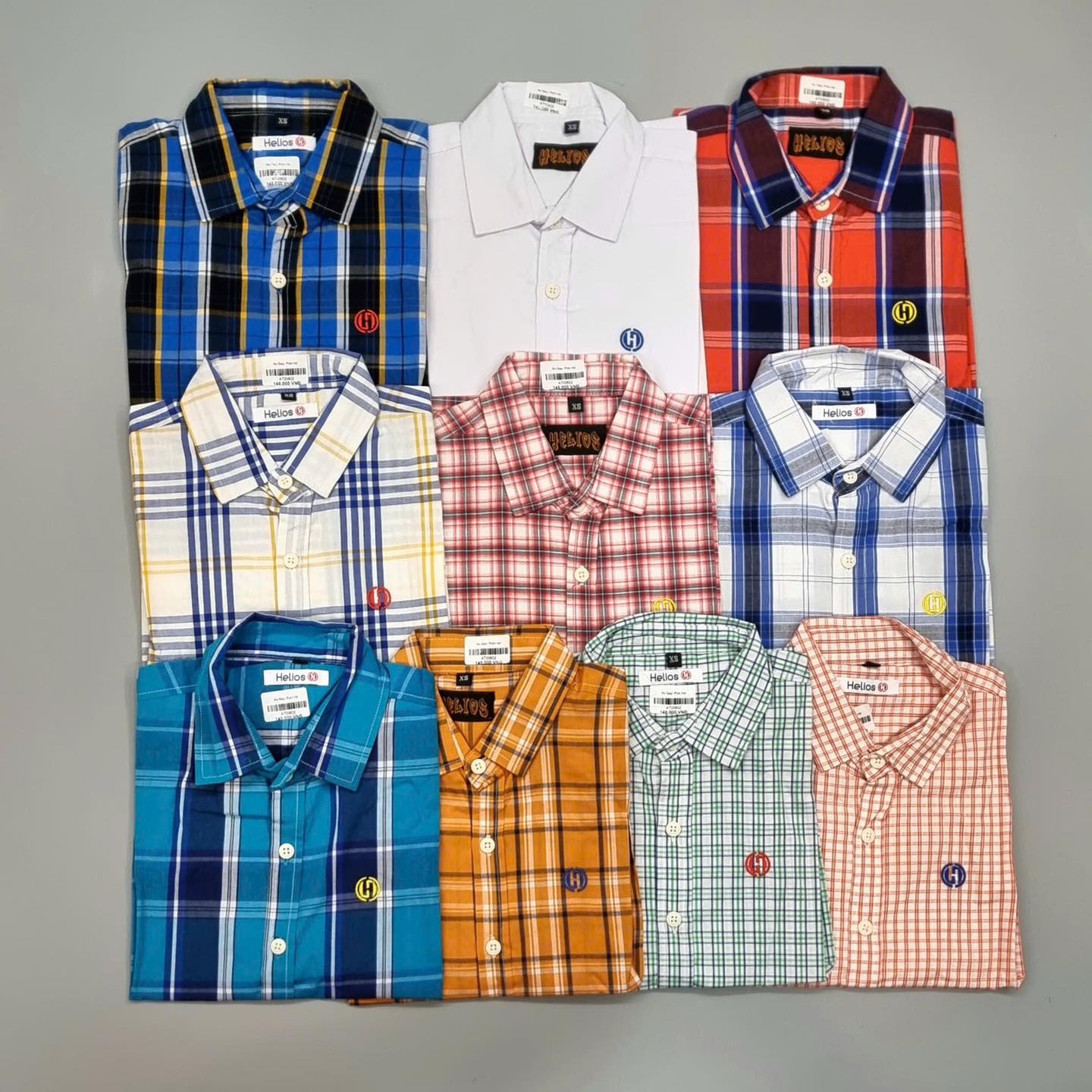 [🆕🇻🇳] LITIBABY Hồ Chí Minh 😎❤️️⭐️  BỘ SƠ SINH DÀI TAY – MỀM MỊN ÔM BÉ TỪNG CÁI CHẠM  #159k bộ 
Nhìn đơn giản vậy thôi chứ mặc lên là cưng xỉu luôn đó Mom ơi 
 Chất vải cotton/borip mềm mịn, , shares-0✔️ , likes-1❤️️ , date-2025-12-19 22:03:39🇻🇳🇻🇳🇻🇳📰🆕