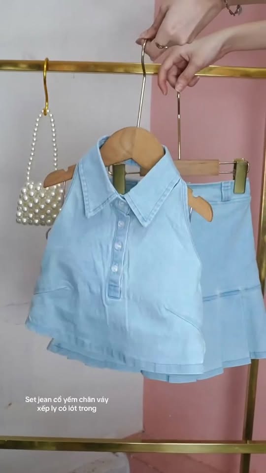 [🆕🇻🇳]  BU BABY WEAR – Đồ em bé – Đồ trẻ em 🧑‍🧒❤️️👶⭐️ Nhìn thôi thấy vải ntn rồi ạ 
85K sét 
Xs 8-12kg 
S 12-14kg 
M: 14-17kg 
L: 17-21kg 
Xl: 21-25kg
 , shares-0✔️ , likes-2❤️️ , date-2025-12-28 03:34:15🇻🇳🇻🇳🇻🇳📰🆕