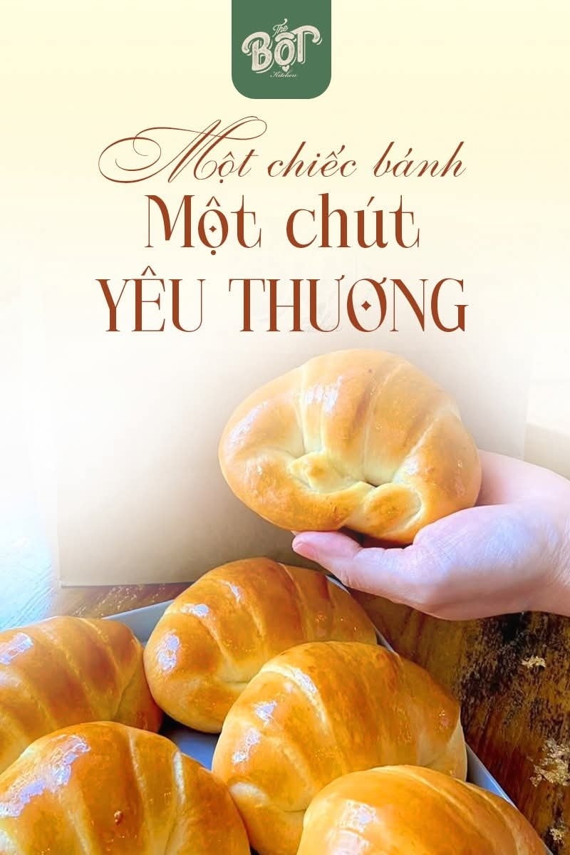 [🆕🇻🇳] Tiệm bánh The Bột’s Kitchen – Chuyên cung cấp bánh ngọt cao cấp và chất lượng theo yêu cầu 🍔 Top1Food  🍜 MỘT CHIẾC BÁNH, MỘT CHÚT YÊU THƯƠNG

Có những ngày mệt rã rời, chỉ cần một chiếc bánh mềm – thơm – béo nhẹ là đủ khiến mình dễ chịu hơn…

Bánh mì cua phô m , shares-0✔️ , likes-15❤️️ , date-2025-09-28 15:00:35🇻🇳🇻🇳🇻🇳📰🆕
