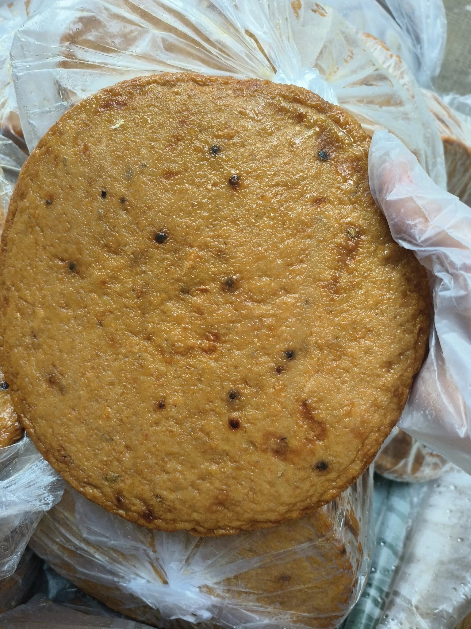 [🆕🇻🇳] Chả Cá Nha Trang sỉ lẻ sll 🍔 Top1Food  🍜 CHẢ CÁ NHA TRANG & HÀU SỮA TƯƠI MỖI NGÀY Ạ
  đặc sản mà hầu như ai cũng biết đến
Thị trường thì tràn lan, và tất nhiên chất lượng mỗi nơi cũng khác nhau
Ch , shares-0✔️ , likes-6❤️️ , date-2025-12-05 03:43:35🇻🇳🇻🇳🇻🇳📰🆕