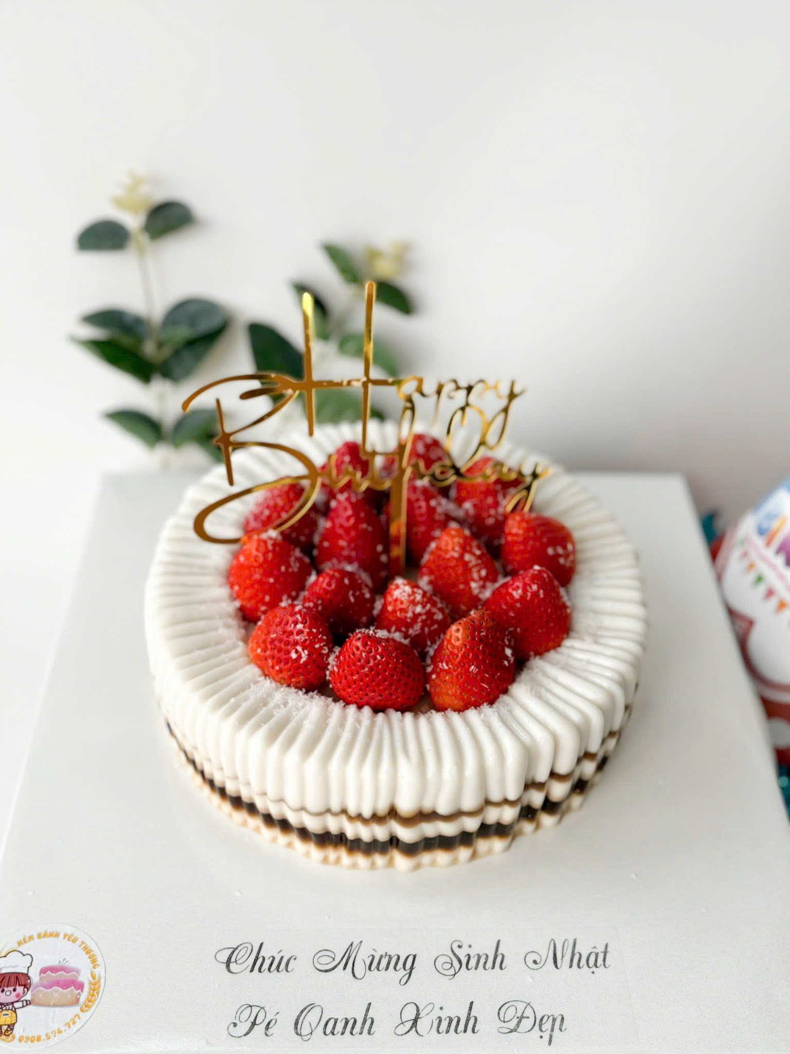 [🆕🇻🇳] Hẻm Bánh Yêu Thương-Tiệm bánh 🍔 Top1Food  🍜  𝑴𝒂̂́𝒚 𝒆𝒎 𝒙𝒊𝒏𝒉 𝒙𝒊𝒏𝒉 𝒍𝒆̂𝒏 𝒃𝒂́𝒏𝒉 𝒄𝒖̛̣𝒄 𝑯𝑶𝑻 

Hẻm chạy đơn bánh  ạ, team yêu thích  ib Hẻm lên order nhé 

 nhà Hẻm được lựa chọn từng trái, đảm bảo tươi ngon , shares-0✔️ , likes-6❤️️ , date-2025-12-21 03:00:40🇻🇳🇻🇳🇻🇳📰🆕