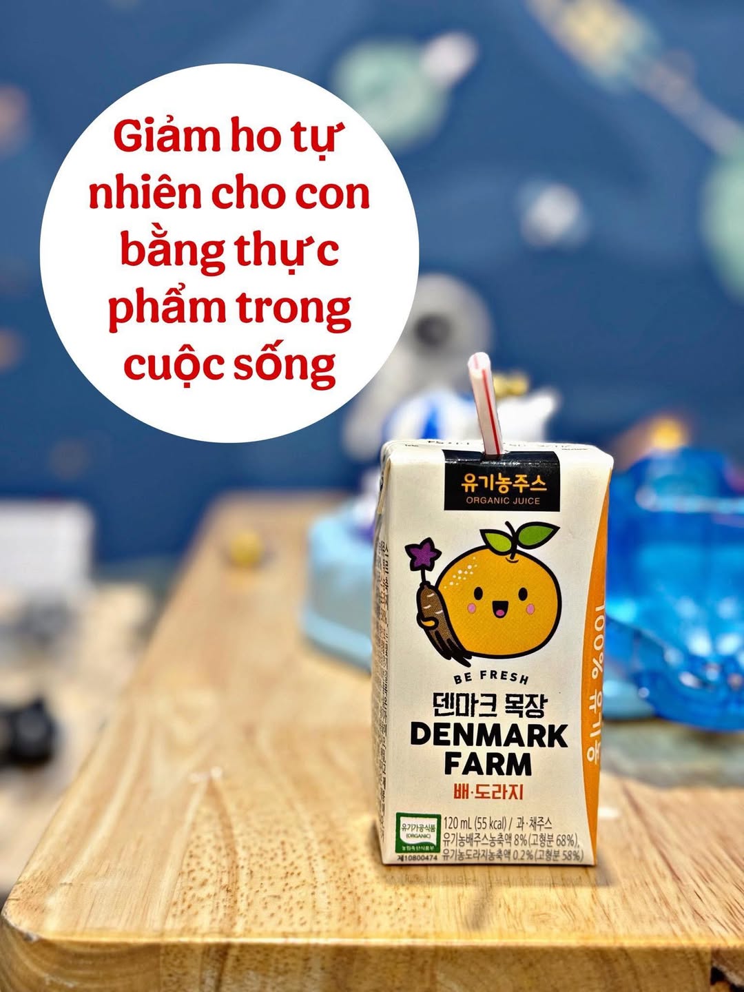 [🆕🇻🇳]  Babymall & Care Saigon – Cửa hàng đồ mẹ và bé 🧑‍🧒❤️️👶⭐️  Tuần rồi con có dấu hiệu khụ khịt mũi, ho lắt nhắt vài tiếng, kiểu ho rất nhẹ. Với mình, những lúc như vậy sẽ chưa vội dùng siro hay thuốc, mà ưu tiên thử , shares-1✔️ , likes-24❤️️ , date-2026-01-04 17:58:36🇻🇳🇻🇳🇻🇳📰🆕