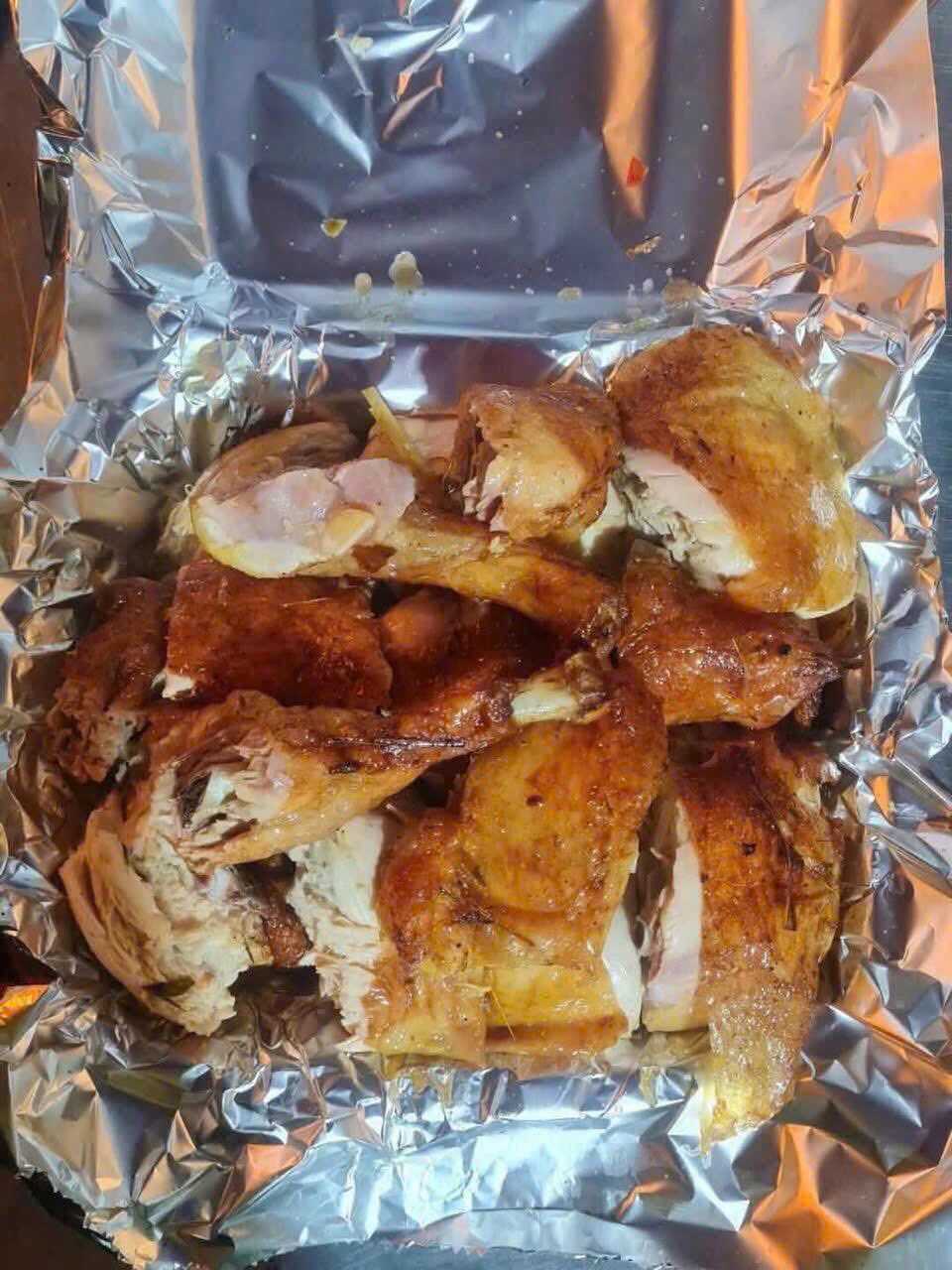 [🆕🇻🇳] Thực phẩm sạch Bibigreen [🆕Top1Vietnam🇻🇳] 🍔 Top1Food  🍜 Gà quay lu cho chiều tối nay mẹ nhé! Mẹ lên đơn cắt hay nguyên báo e mẹ nha!
169k/con ạ
 , shares-1✔️ , likes-0❤️️ , date-2026-01-05 00:18:00🇻🇳🇻🇳🇻🇳📰🆕