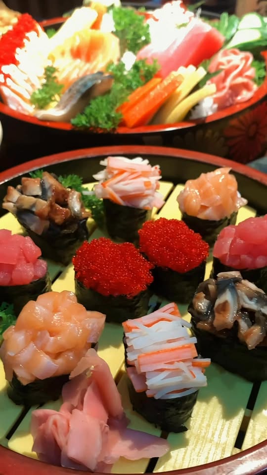 [🆕🇻🇳] Tonchan – Ẩm thực Nhật Bản – nhà hàng mỳ-mang đậm phong cách Nhật Bản 🍔 Top1Food  🍜  Đầu năm ăn ngon, cả năm may mắn! Ghé Tonchan Phan Kế Bính thưởng thức buffet 399K – ngon miệng, ấm lòng ngày đầu năm.
 #buffet #ramen #Tonchan #sushi , shares-0✔️ , likes-6❤️️ , date-2026-01-01 18:03:23🇻🇳🇻🇳🇻🇳📰🆕